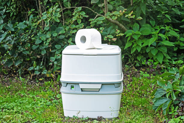 Best Portable restroom trailer rental  in Kemp Mill, MD