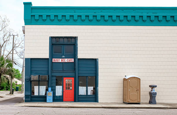 Best Porta potty cleaning services  in Kemp Mill, MD